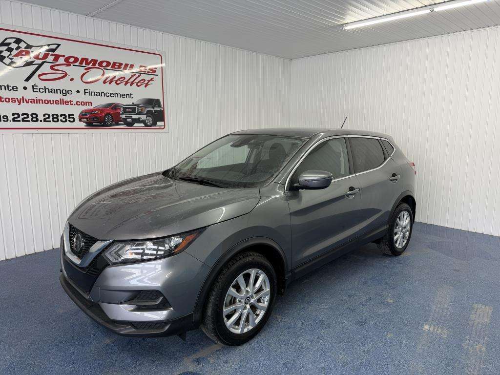 2023 Nissan Qashqai AWD BAS KM