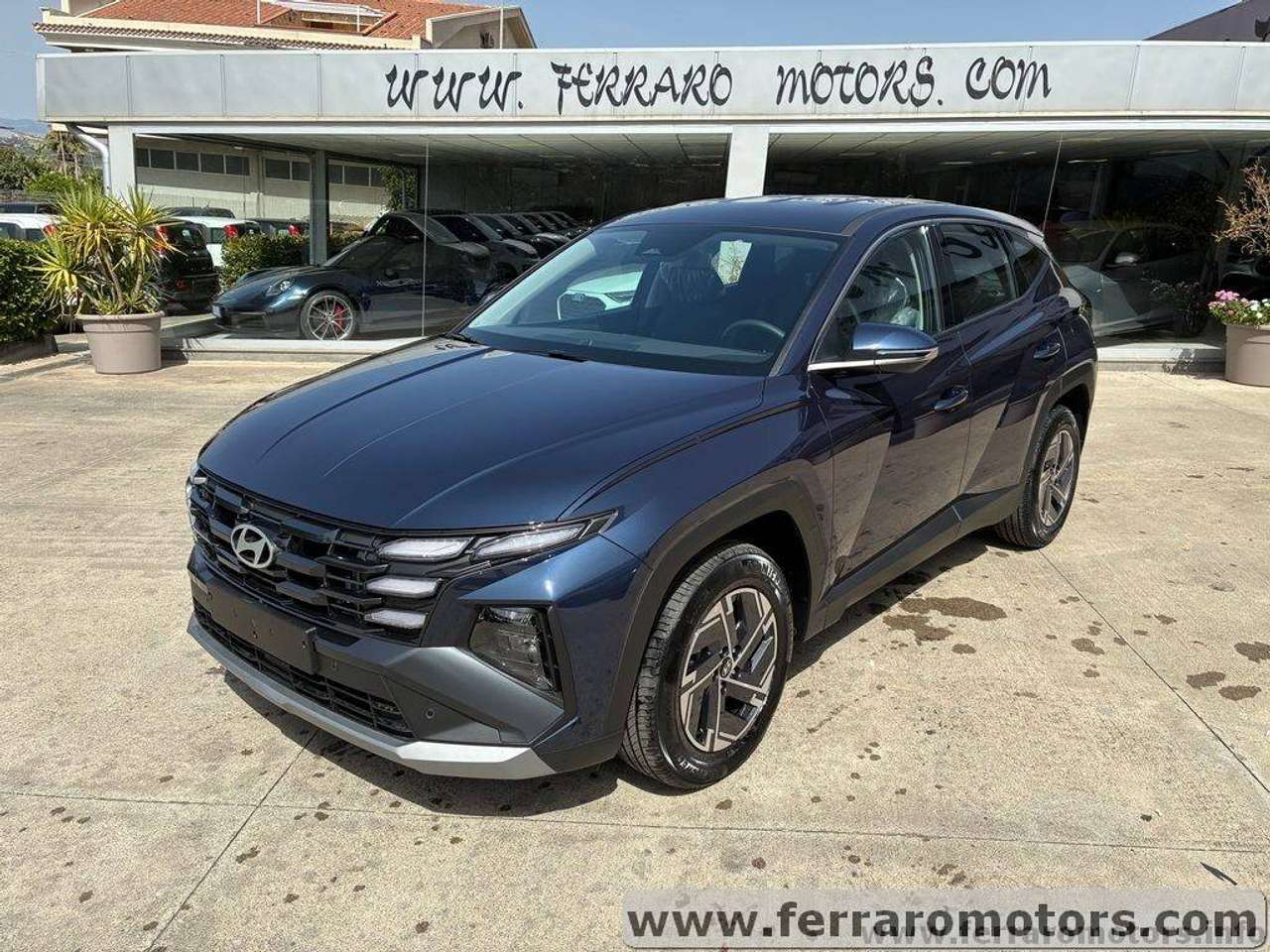 Hyundai TUCSON Tucson 1.6 crdi Xtech Hyundai Smart Sense  2wd
