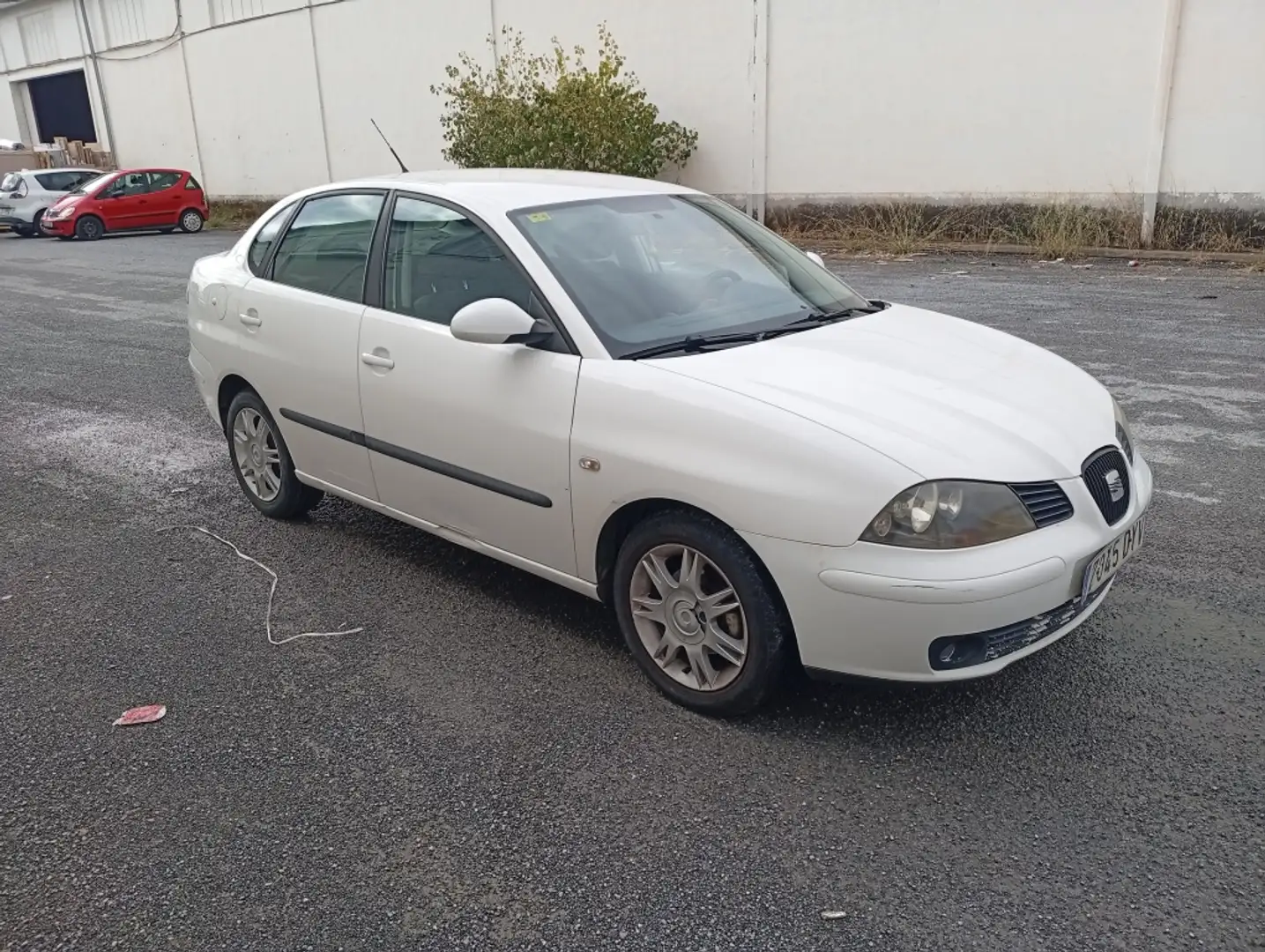 SEAT Cordoba 1.4TDI Top 80 Biały - 1