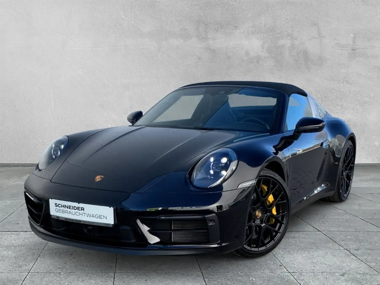 Porsche 992