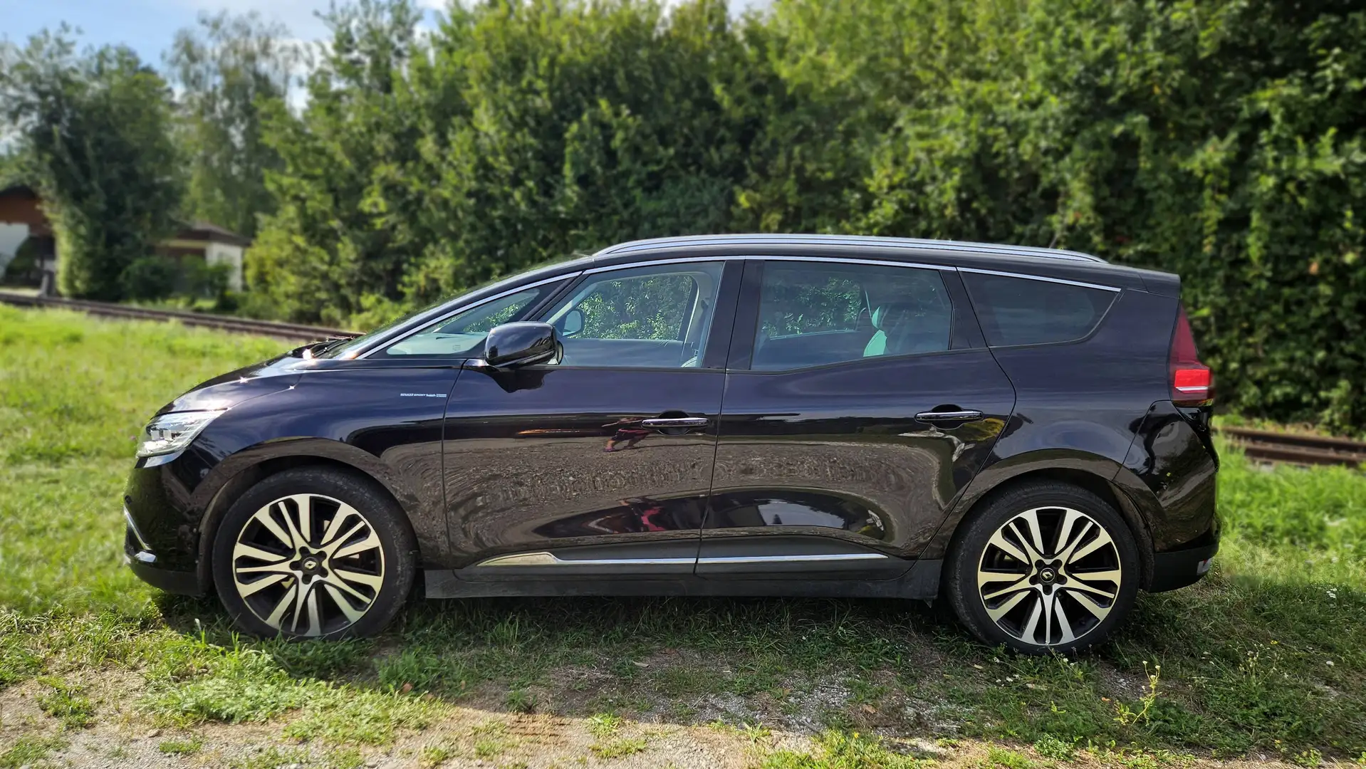 Renault Grand Scenic Grand Scénic Blue dCi 150 Initiale/Initiale Paris Schwarz - 2