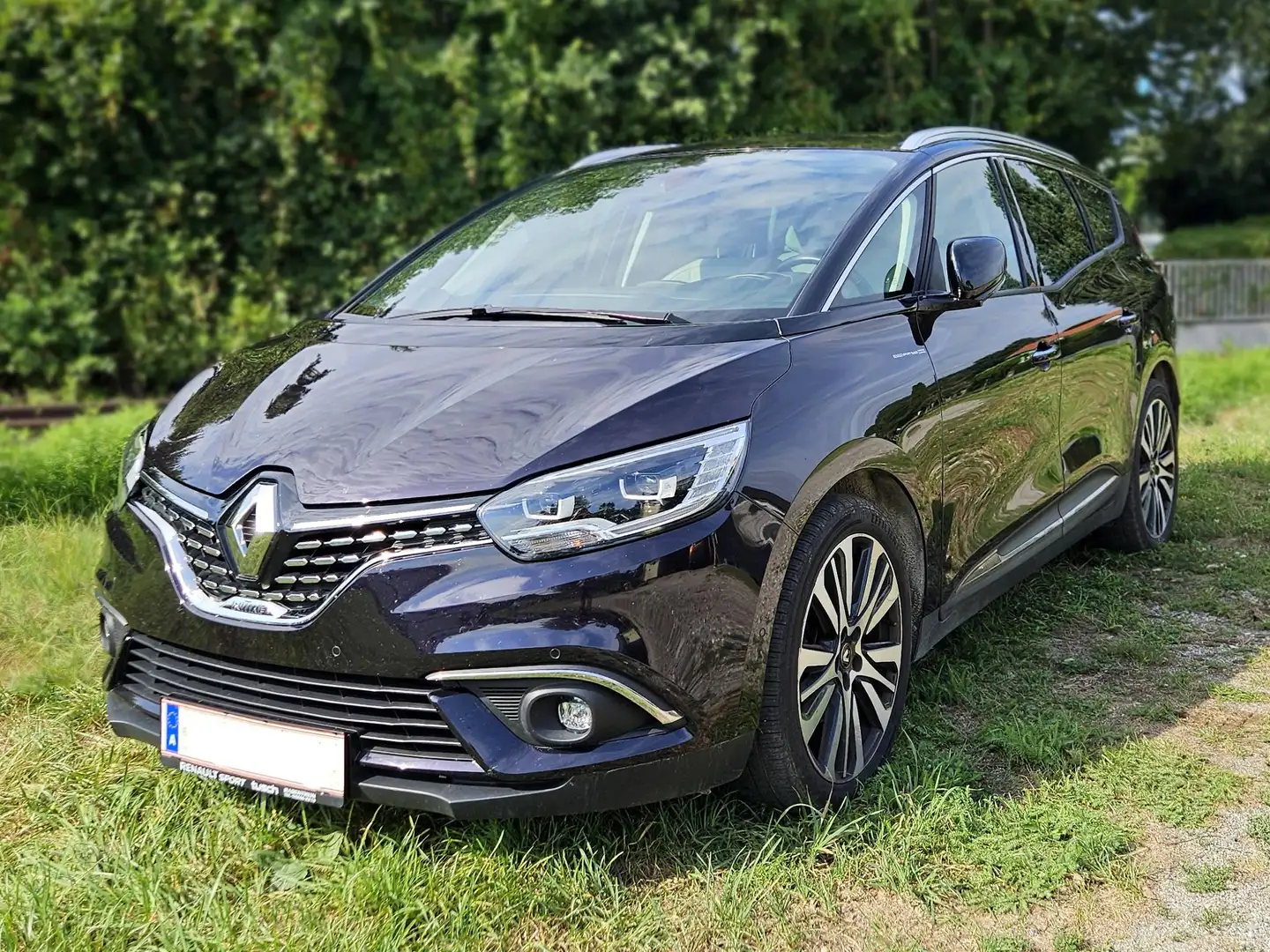 Renault Grand Scenic Grand Scénic Blue dCi 150 Initiale/Initiale Paris Schwarz - 1