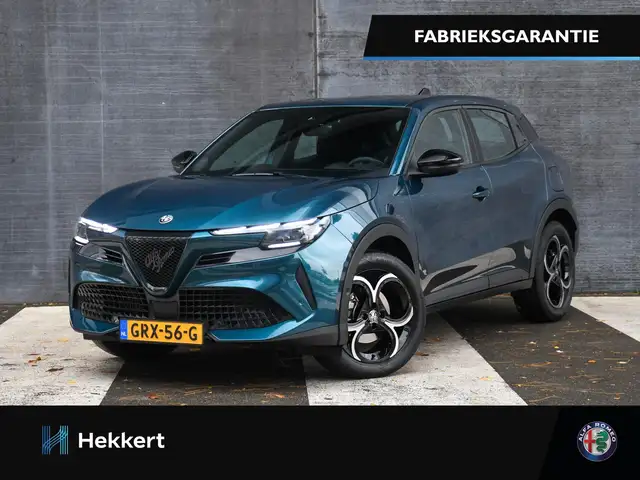 Alfa Romeo Junior Ibrida 1.2 Turbo Hybrid 145pk Automaat ADAPT. CRUI