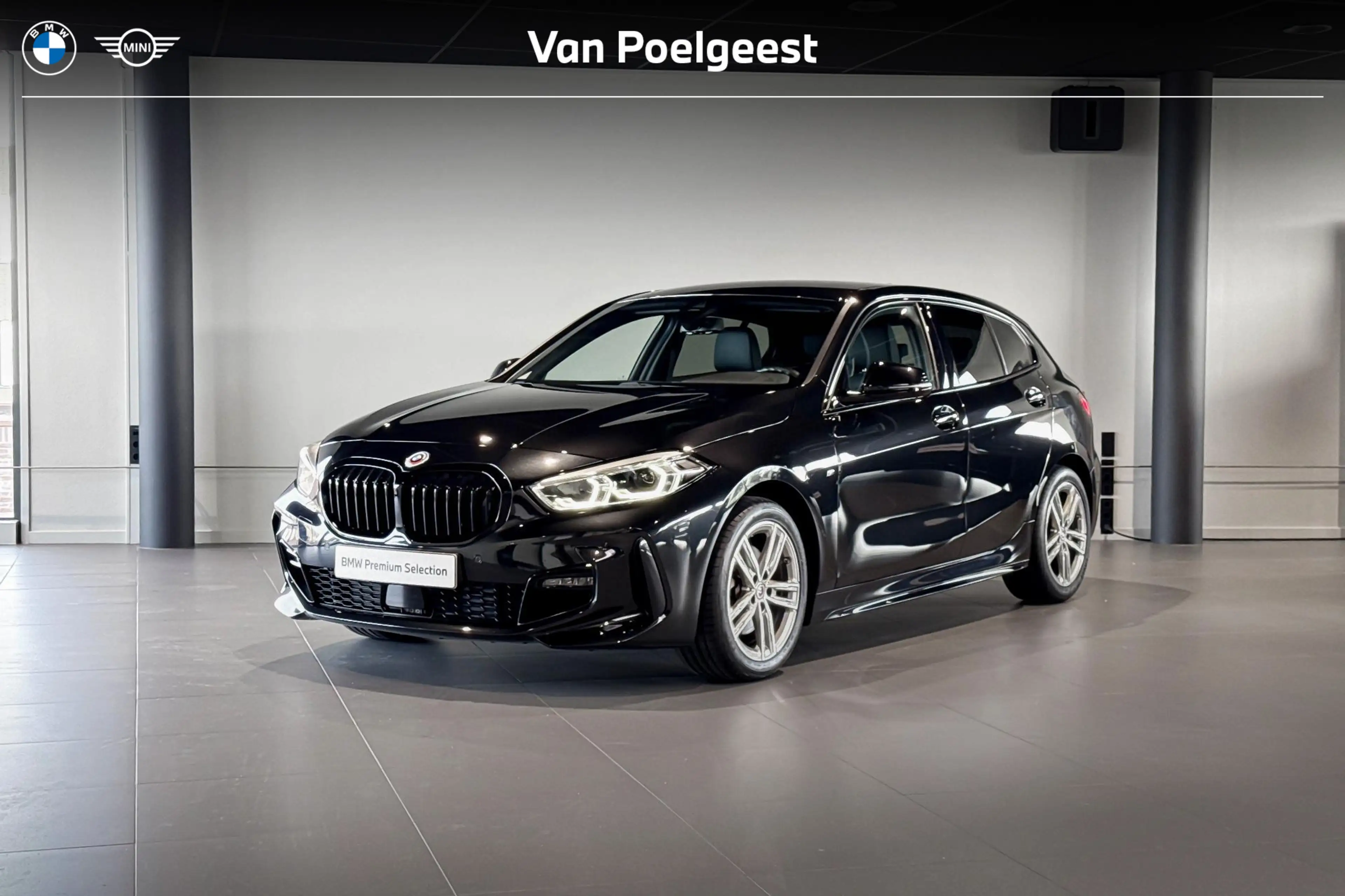 BMW 118 1 Serie 118i Business Edition | M Sport | Carplay