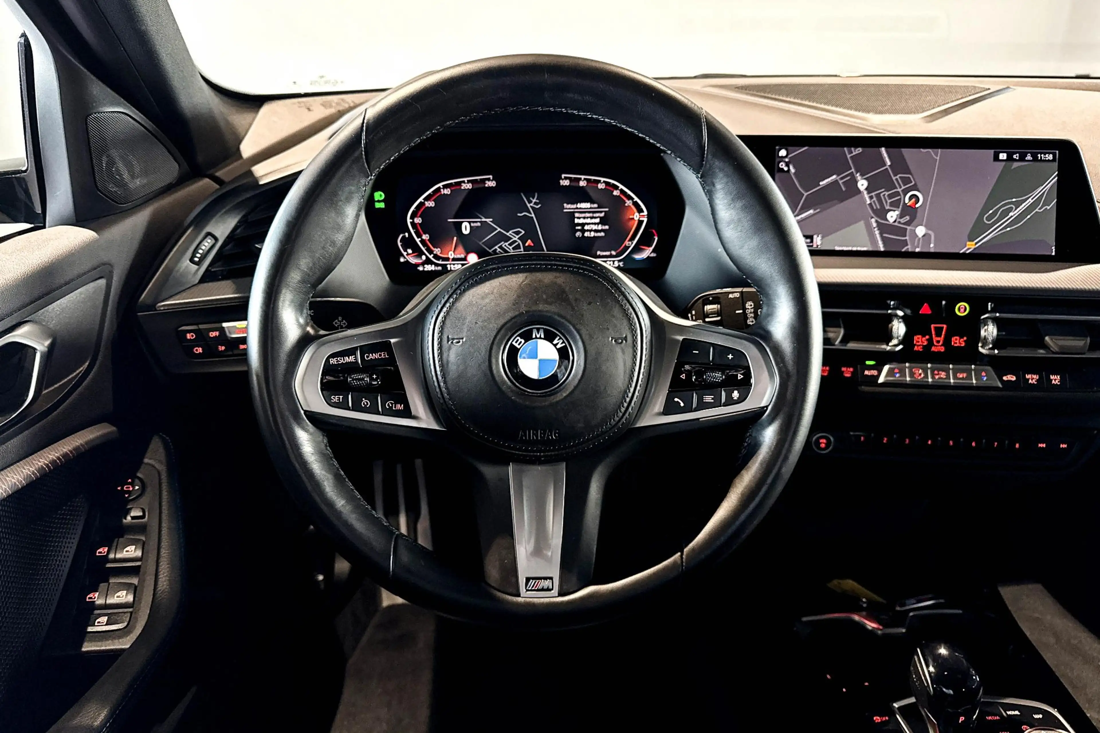 BMW 118 1 Serie 118i Business Edition | M Sport | Carplay — photo 13