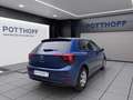 Volkswagen Polo 1.0 MPI PDC LED KLIMA DAB+ BLUETOOTH Blau - thumbnail 5