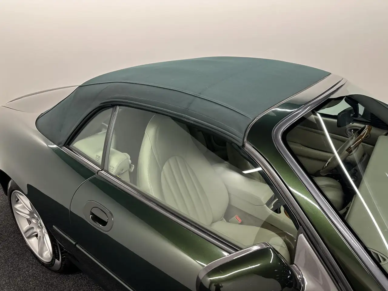 Jaguar XK8 4.0 V8 Convertible LEER ECC CRUISE STOELVERWARMING, foto 10