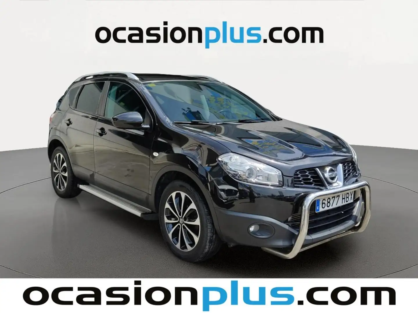 Nissan Qashqai 2.0dCi Tekna Sport 4x4 18´´ Negro - 2