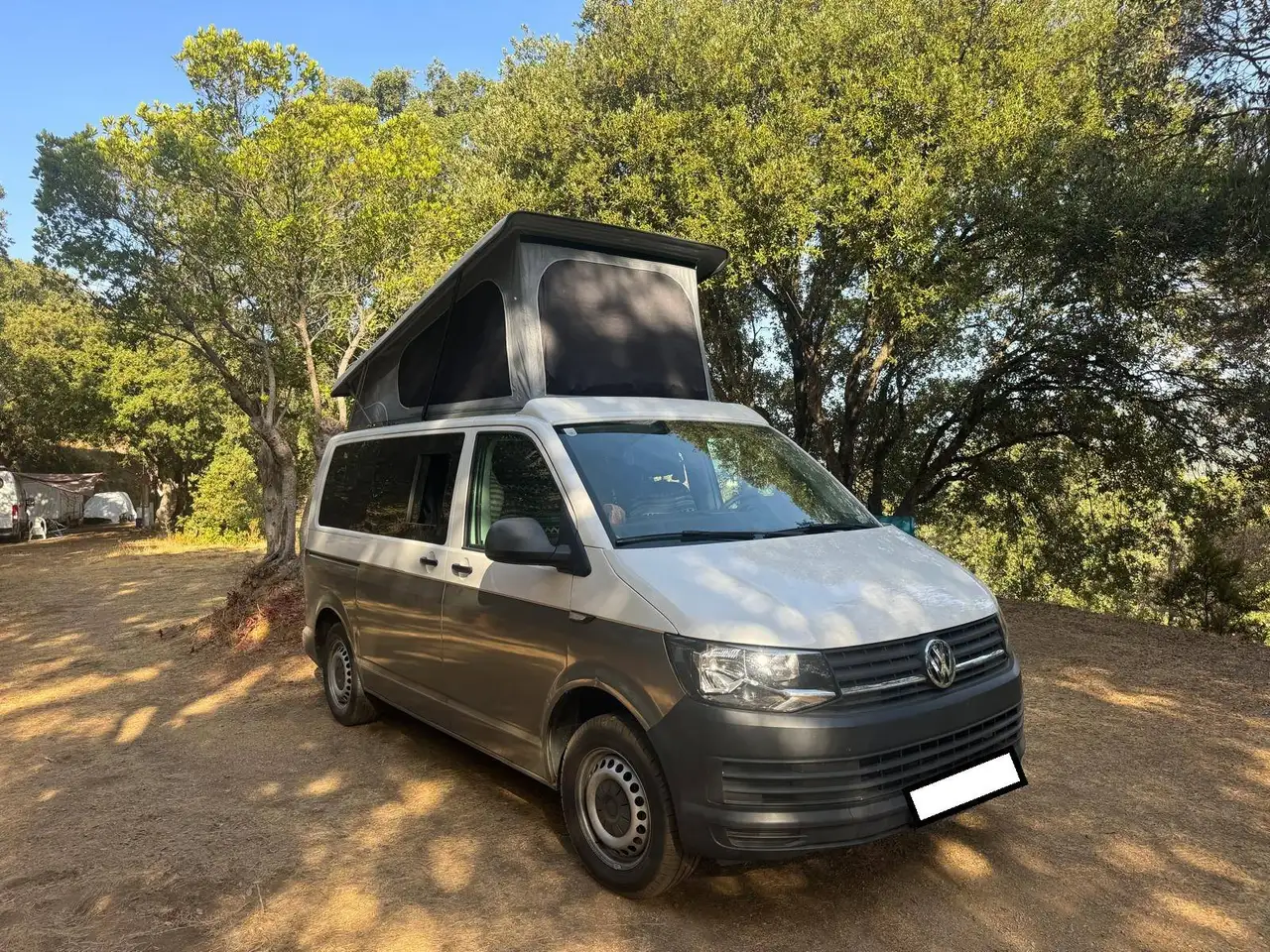 Volkswagen T6 Transporter Kastenwagen LR HD 2,0 TDI BMT — photo 1 of 9
