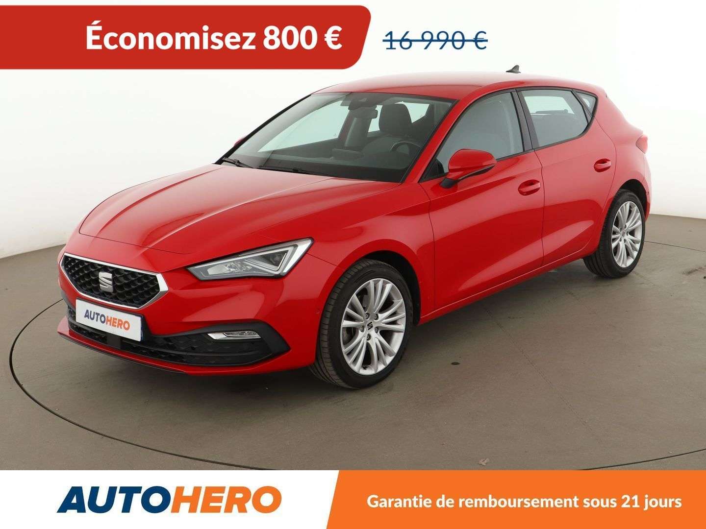 SEAT Leon