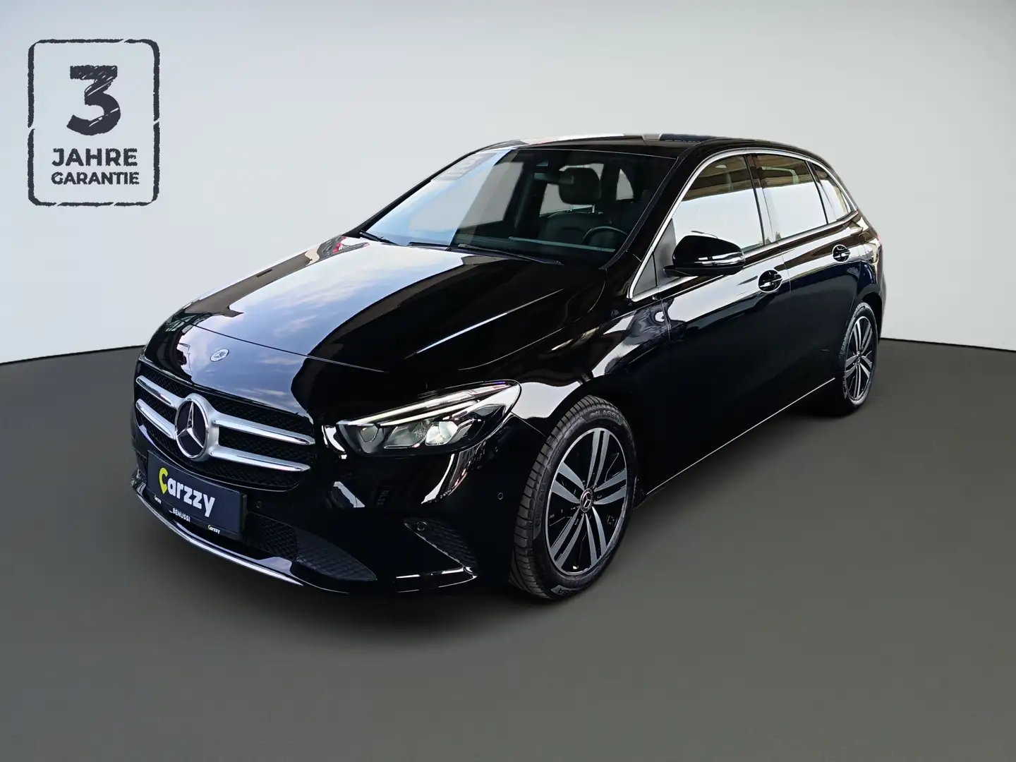 Mercedes-Benz B 180 ADVANCED AUT. - 1