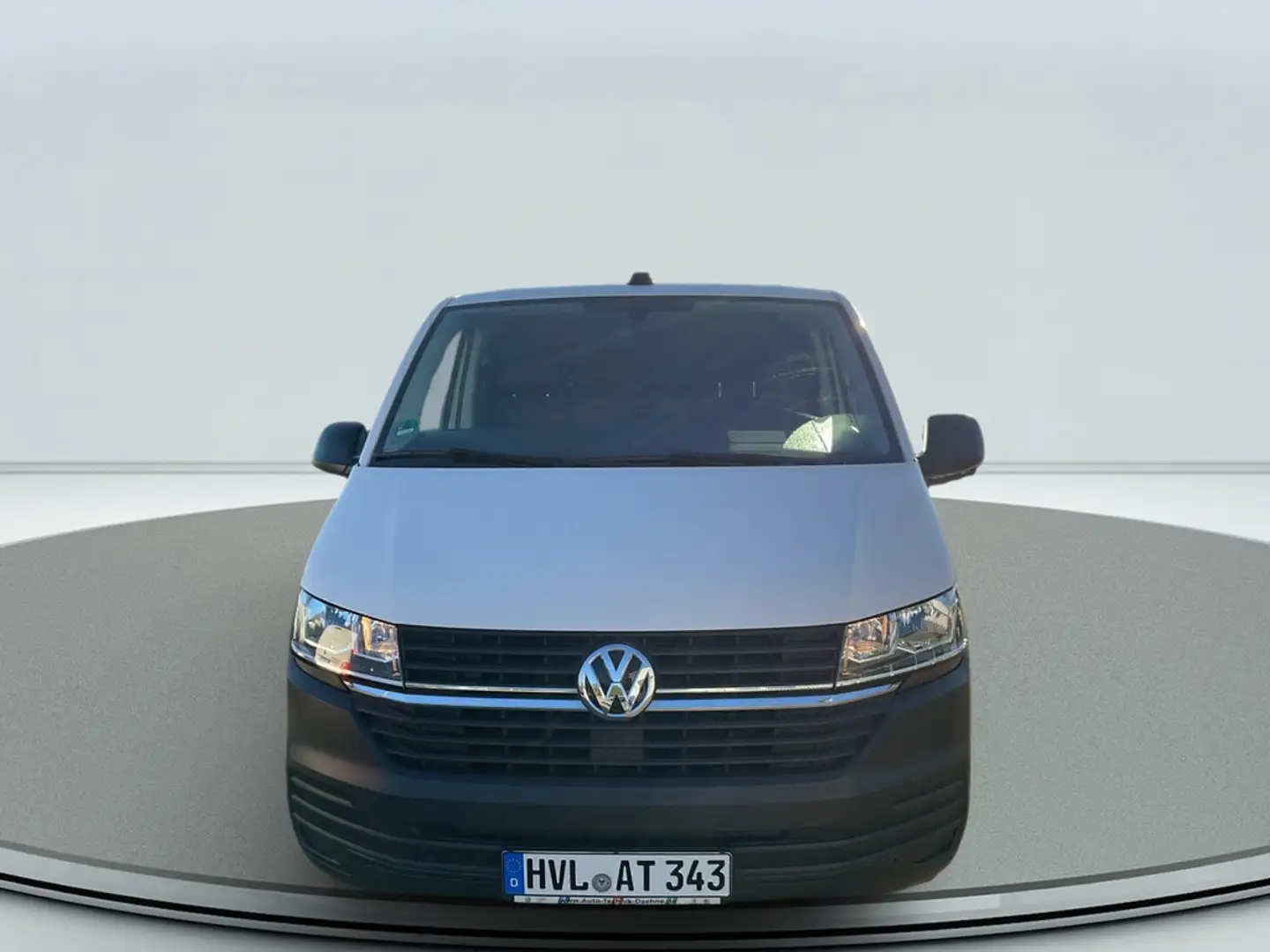 Volkswagen Transporter Kasten T6.1 2.0 TDI FWD NAVI Wit - 2