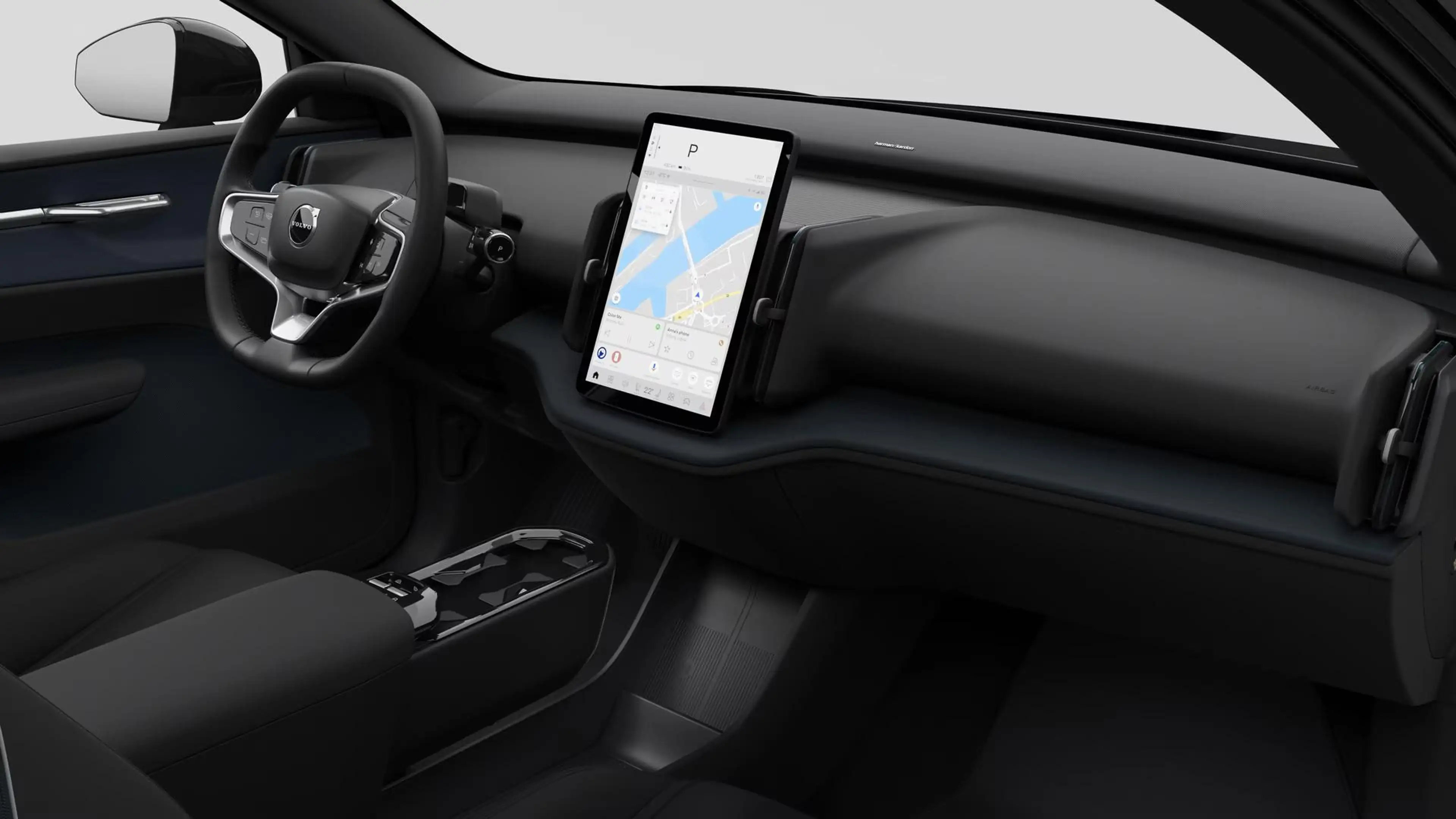 Volvo EX30 P3 Long Range Plus Europa 69 kWh | Harman Kardon A — photo 14