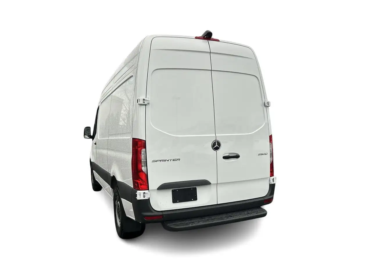 Mercedes-Benz Sprinter снимка Mercedes-Benz Sprinter