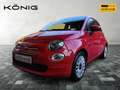 Fiat 500 1.2 8V Lounge Klima*elektr. Schiebedach Rot - thumbnail 1