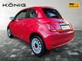 Fiat 500 1.2 8V Lounge Klima*elektr. Schiebedach Rot - thumbnail 4