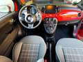 Fiat 500 1.2 8V Lounge Klima*elektr. Schiebedach Rot - thumbnail 9