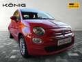 Fiat 500 1.2 8V Lounge Klima*elektr. Schiebedach Rot - thumbnail 2