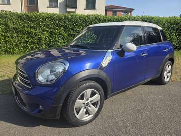 Mini Countryman R60 1.6 E6