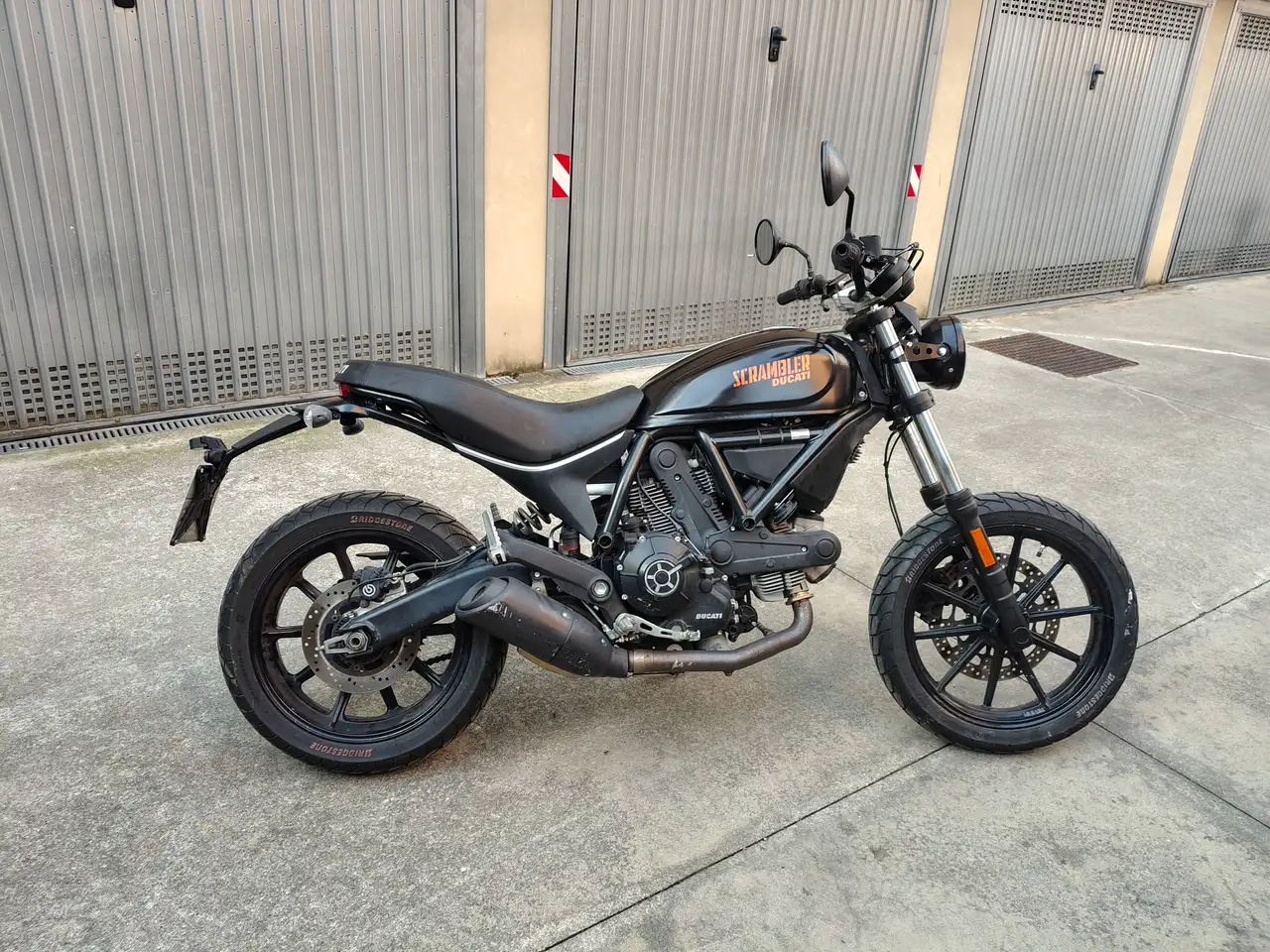 Ducati Scrambler
