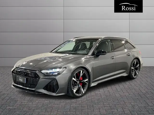 Audi RS6 Avant 4.0 mhev quattro tiptronic