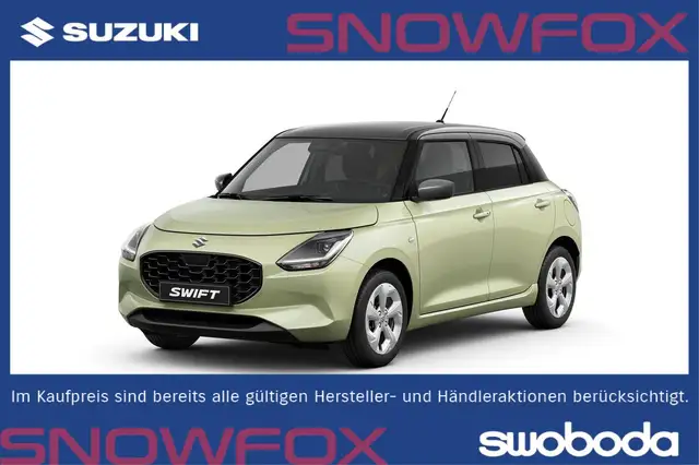 Suzuki Swift 1,2 Hybrid L2 Clear