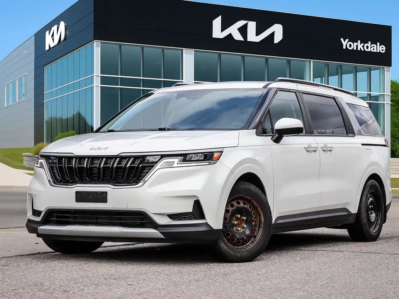 2022 Kia Carnival