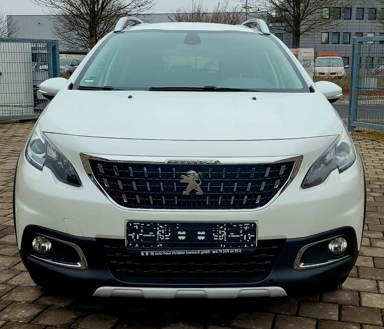 Peugeot 2008 Allure/Tüv.10-27/Garantie - 2