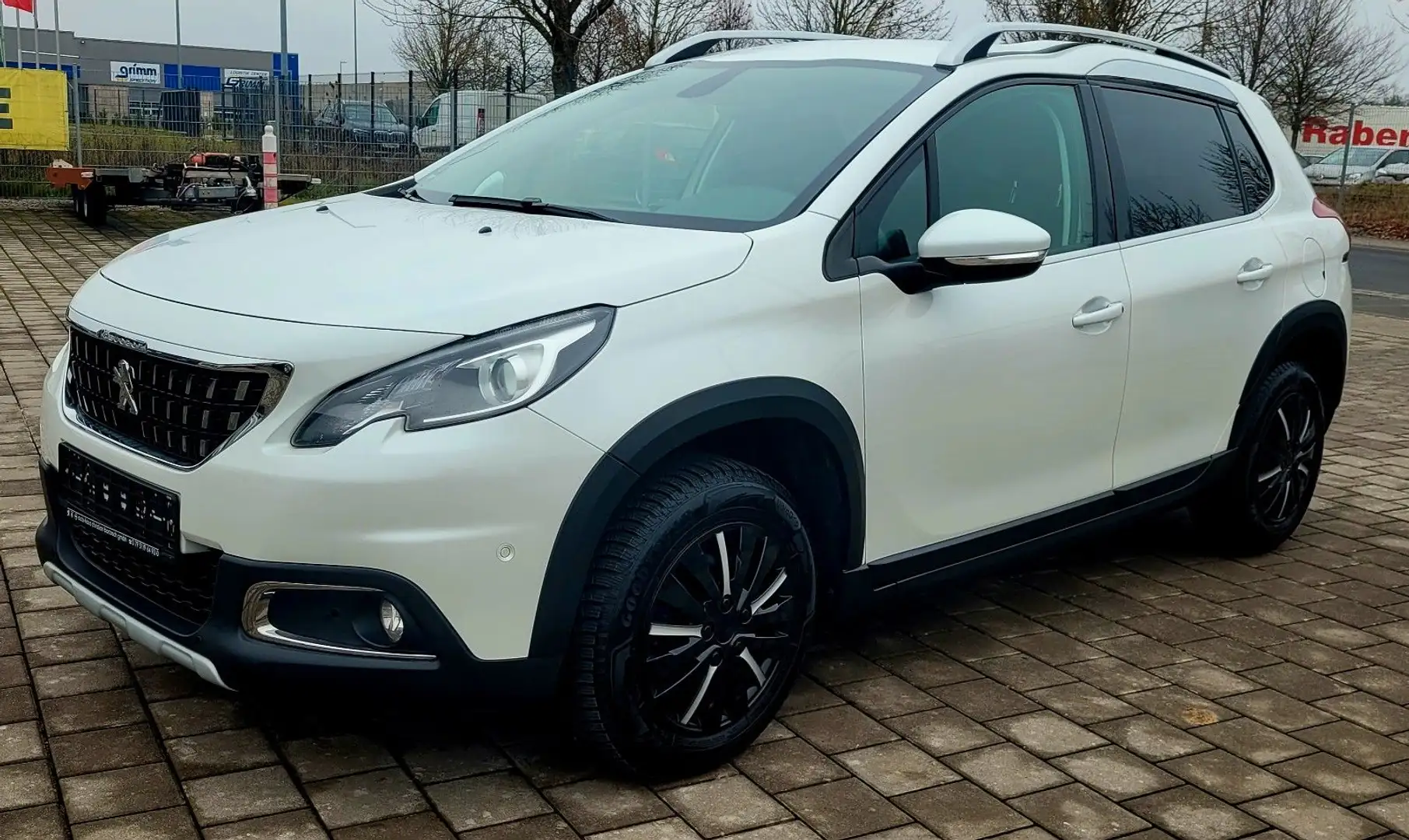 Peugeot 2008 Allure/Tüv.10-27/Garantie - 1