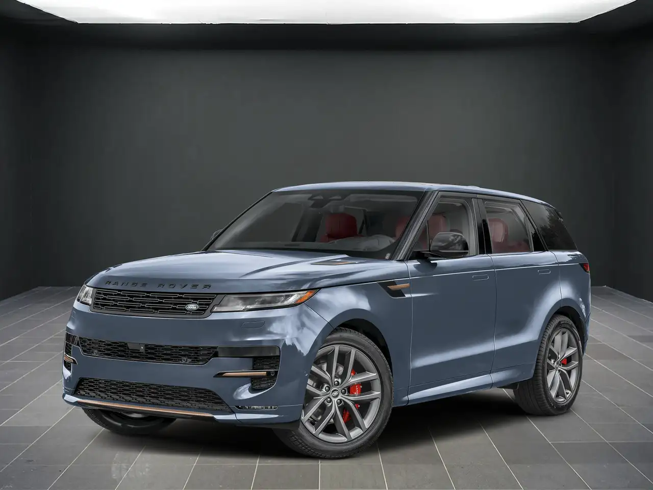 2026 Land Rover Range Rover Sport