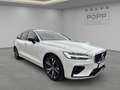 Volvo V60 T8 AWD Recharge R Design 360° ACC H&K 4xSHZ Blanc - thumbnail 7