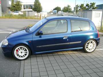 Clio 2.0 16V  RS