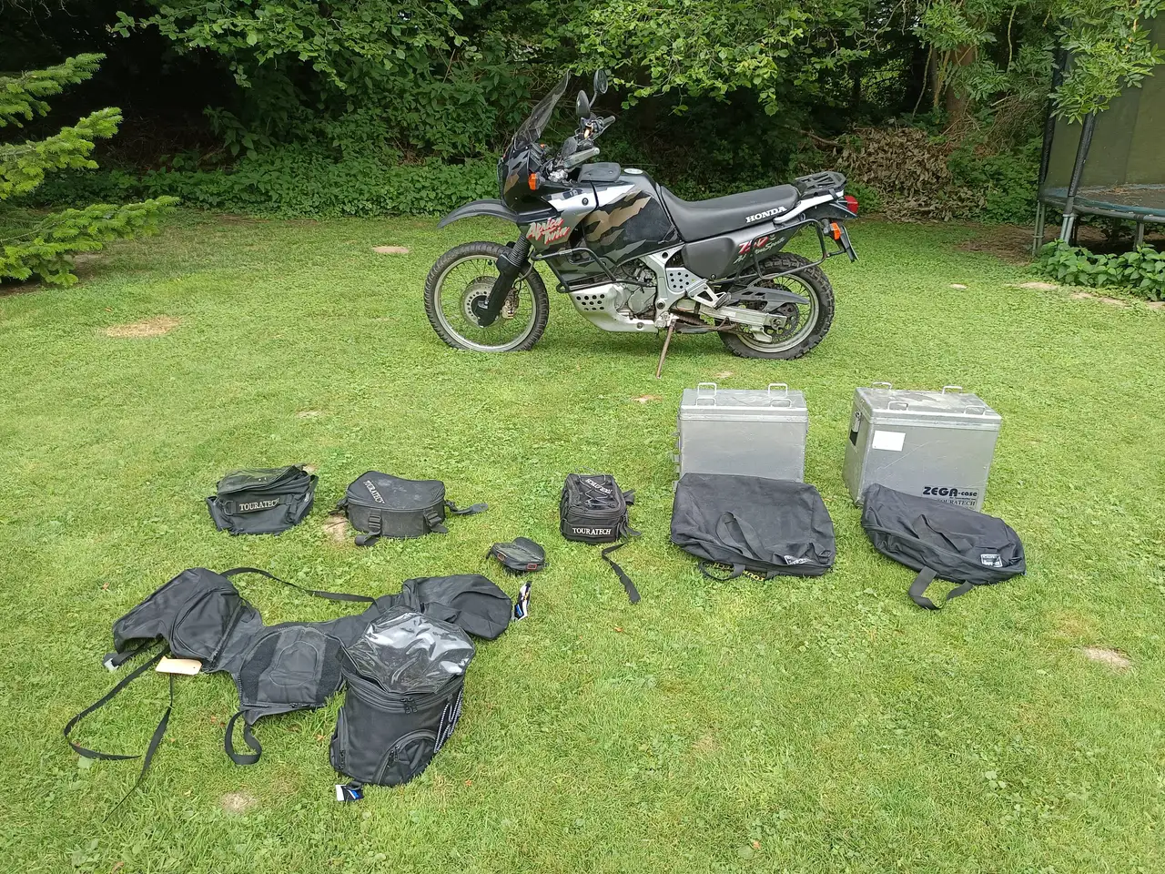 Honda XRV 750