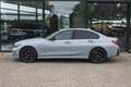 BMW 330 3 Serie 330e M Sport Automaat / Schuif-kanteldak / Grijs - thumbnail 8