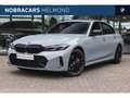BMW 330 3 Serie 330e M Sport Automaat / Schuif-kanteldak / Grijs - thumbnail 1