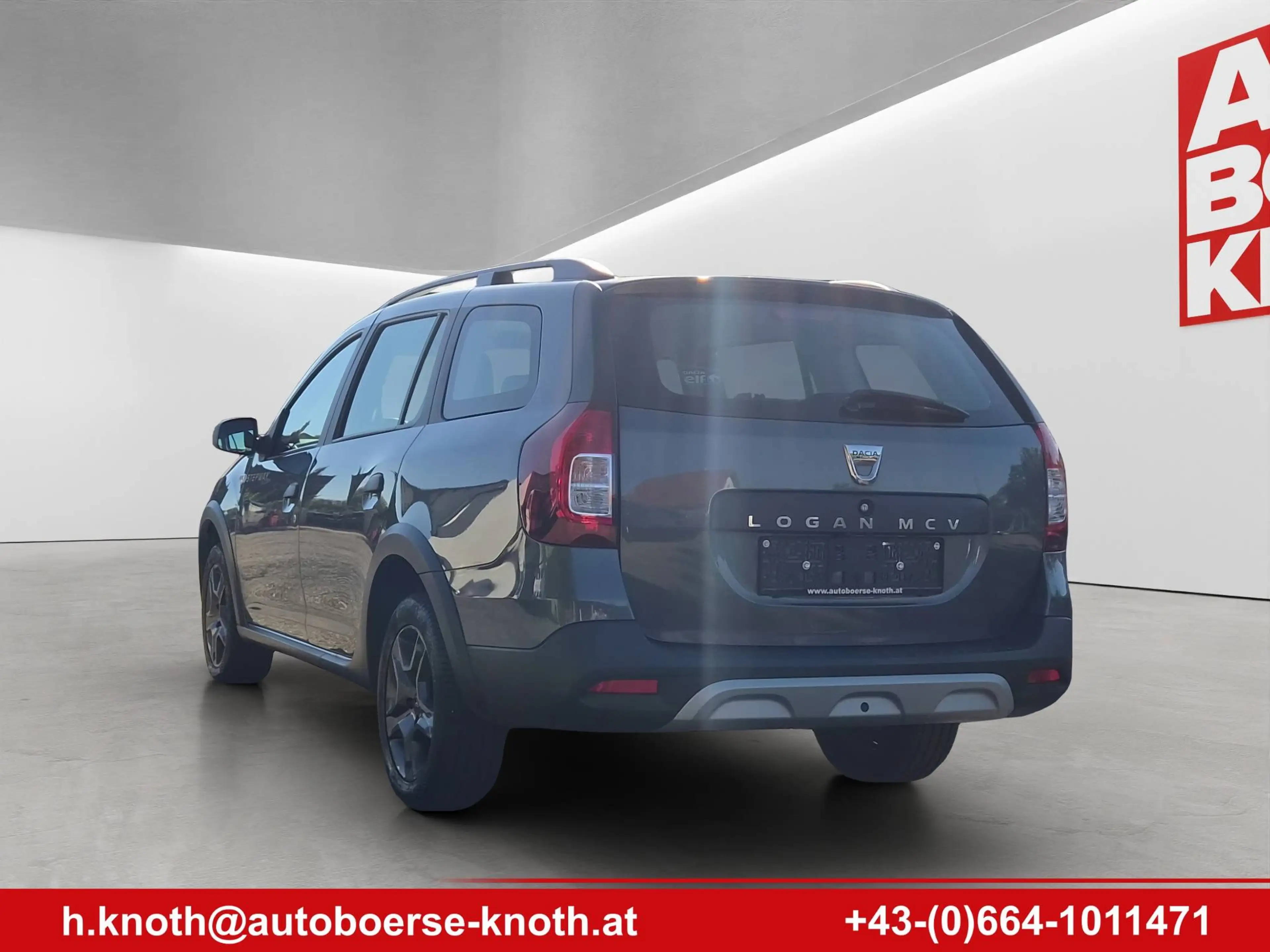 Dacia Logan Stepway Celebration — photo 5