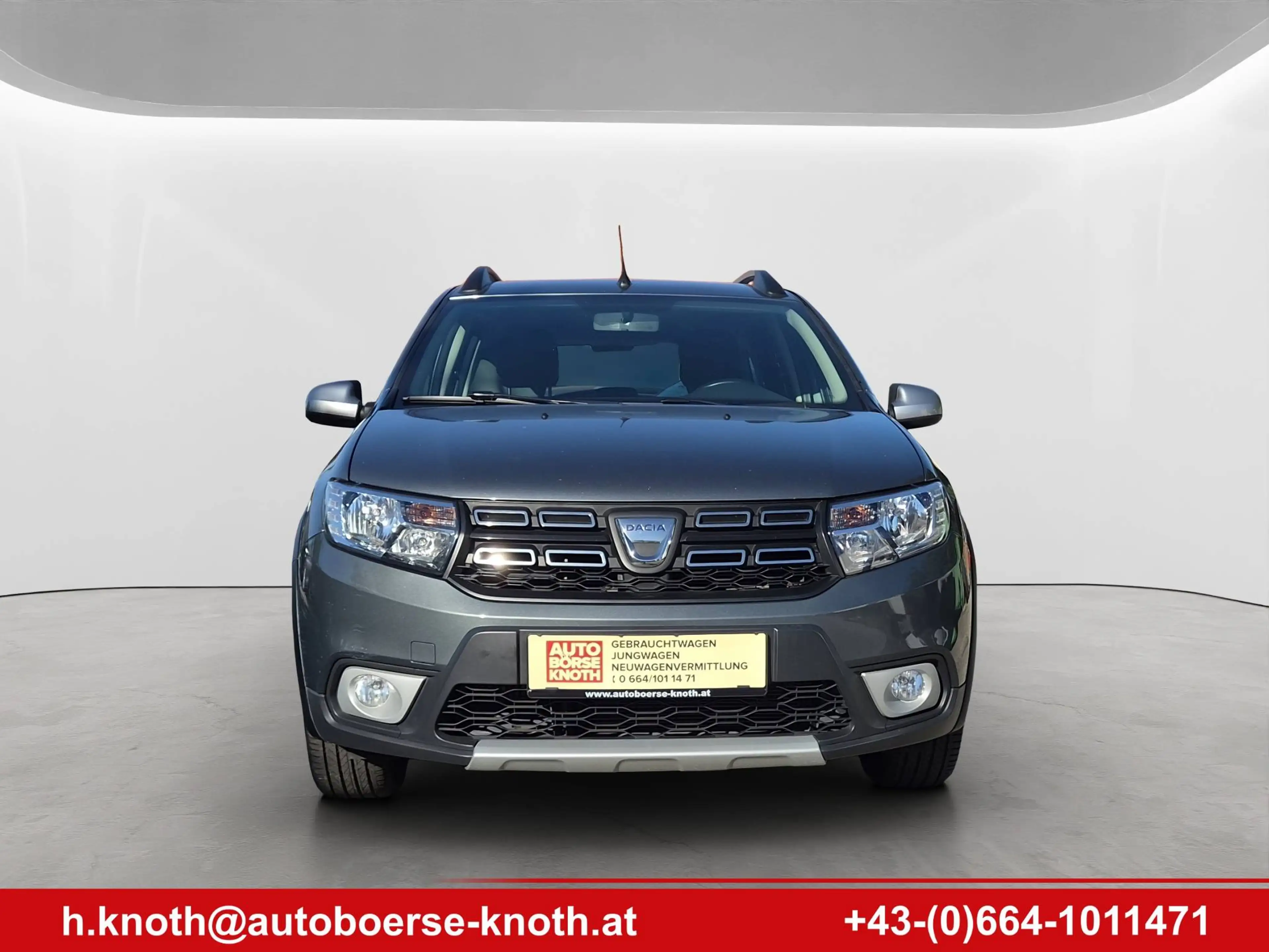 Dacia Logan Stepway Celebration — photo 7
