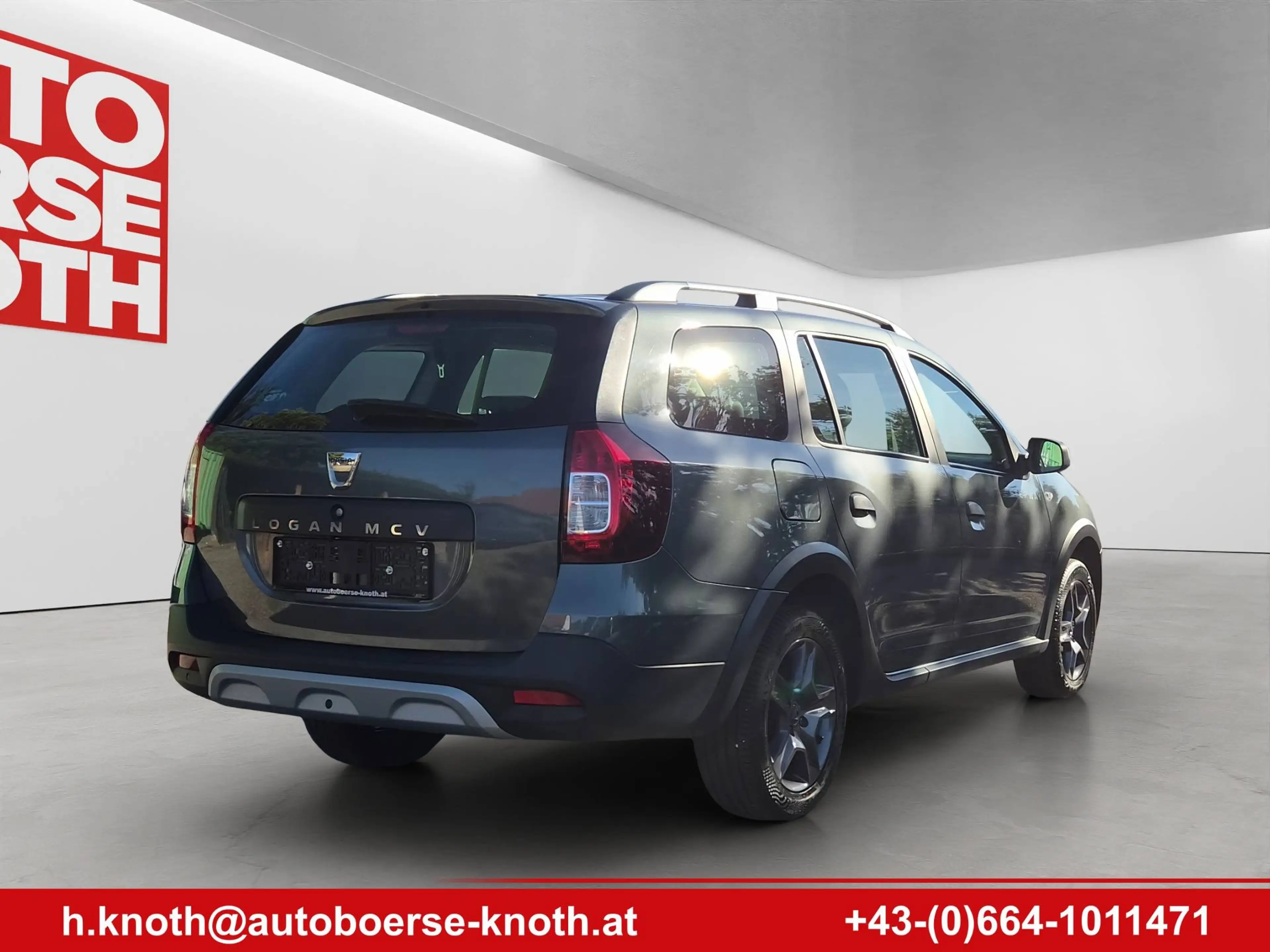 Dacia Logan Stepway Celebration — photo 6