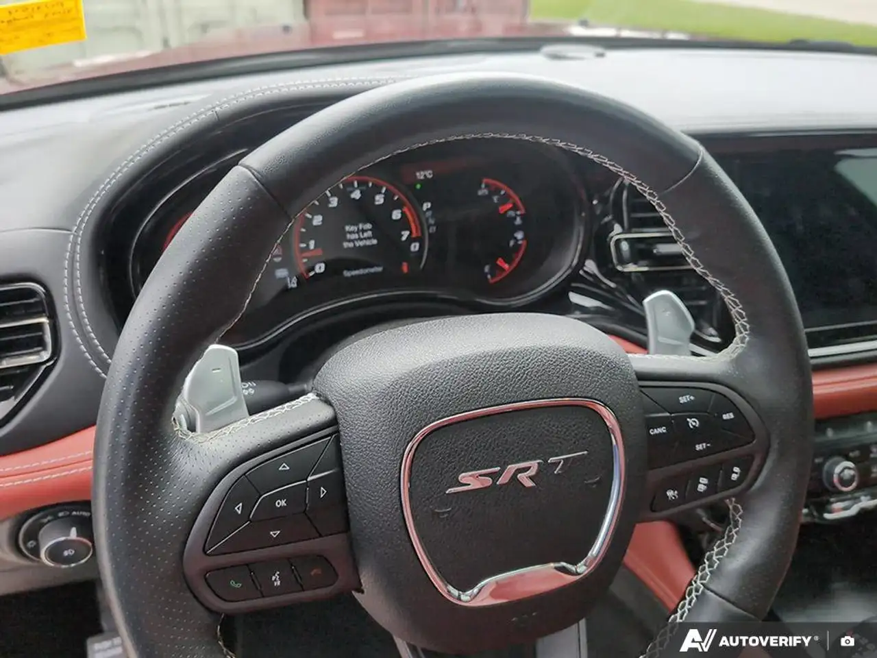 Dodge Durango снимка Dodge Durango