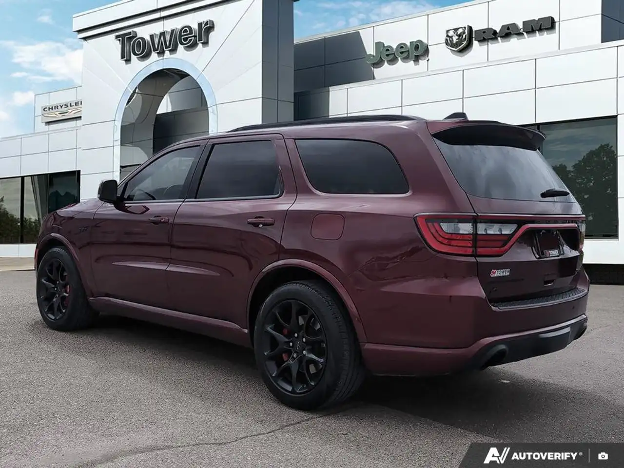 Dodge Durango снимка Dodge Durango