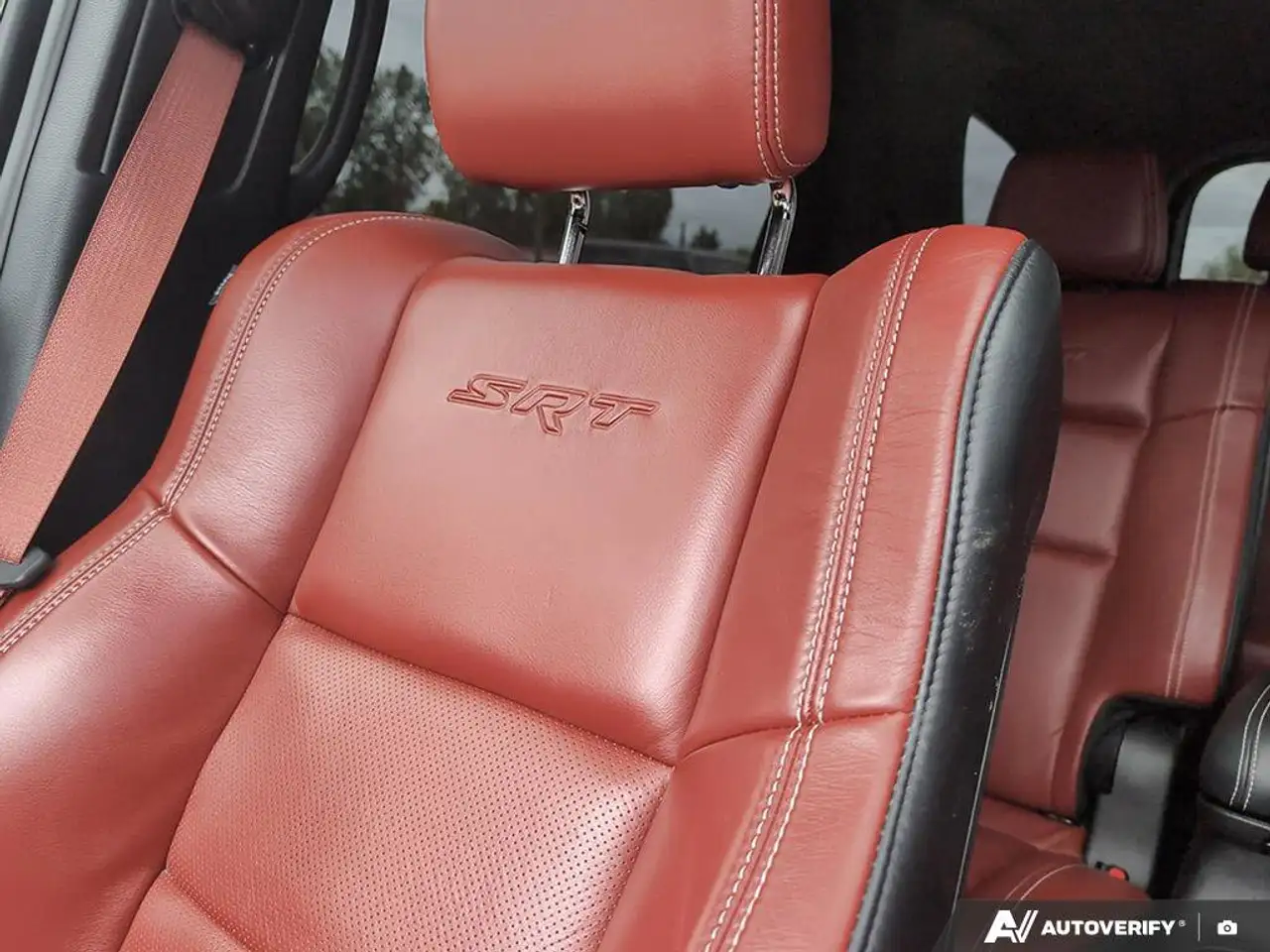 Dodge Durango снимка Dodge Durango