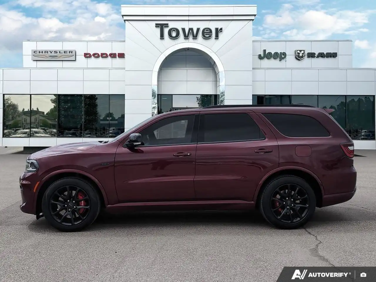 Dodge Durango снимка Dodge Durango