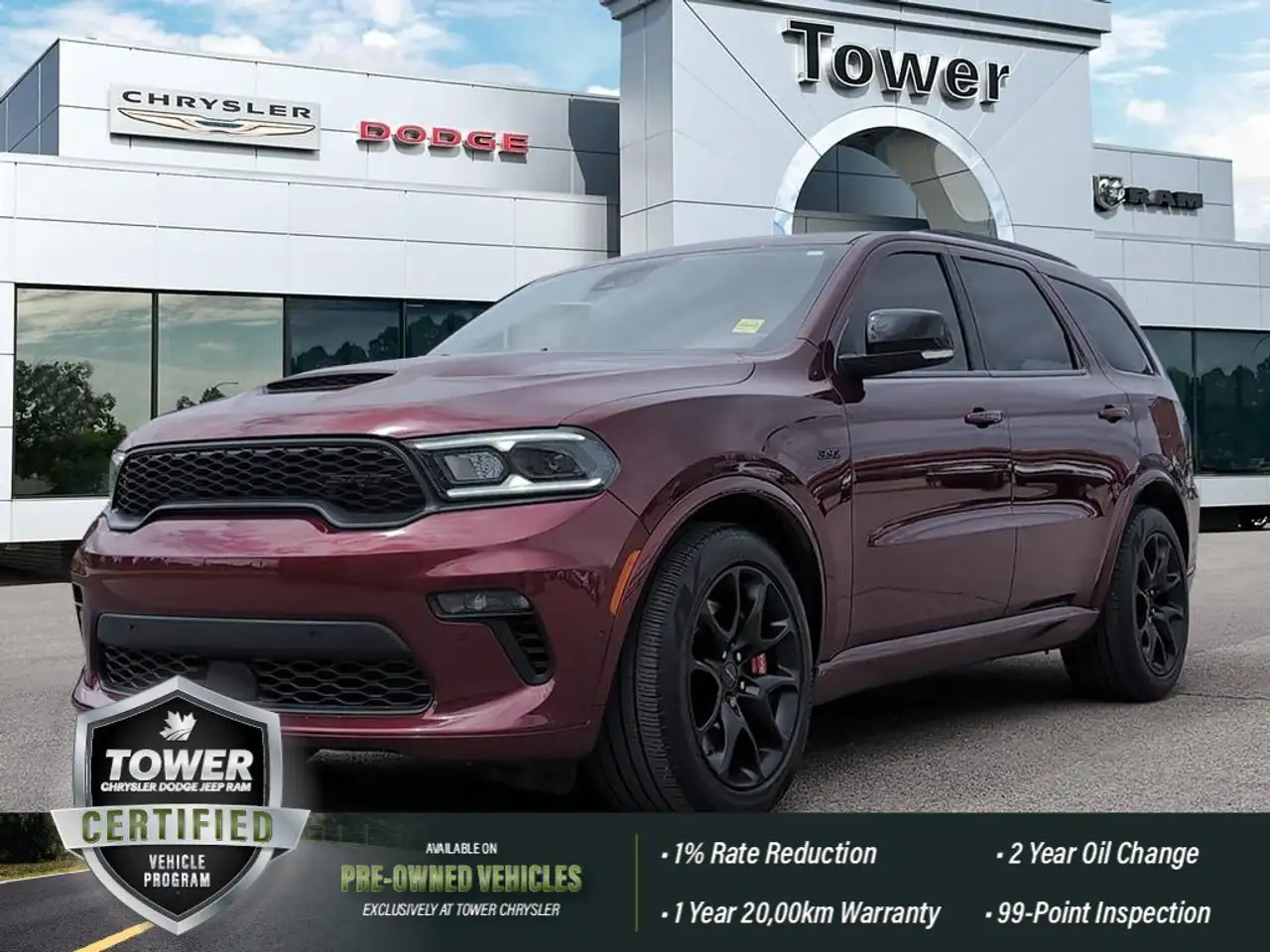 2023 Dodge Durango