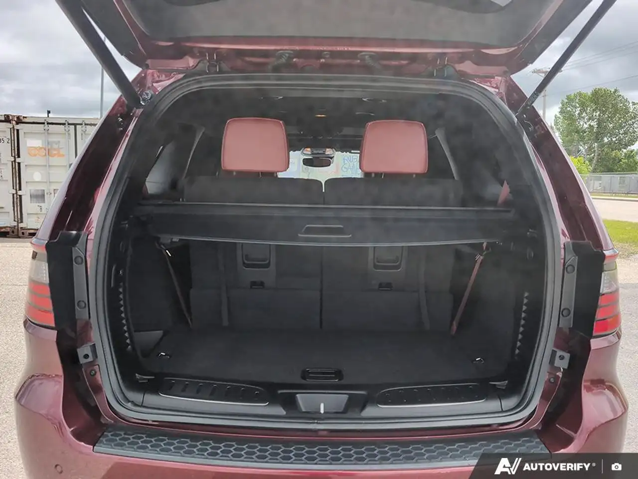 Dodge Durango снимка Dodge Durango