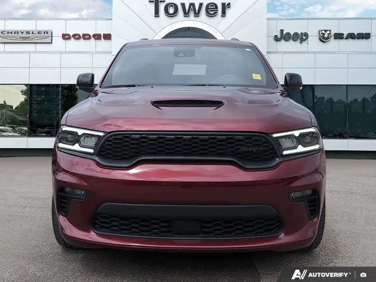 Dodge Durango снимка Dodge Durango