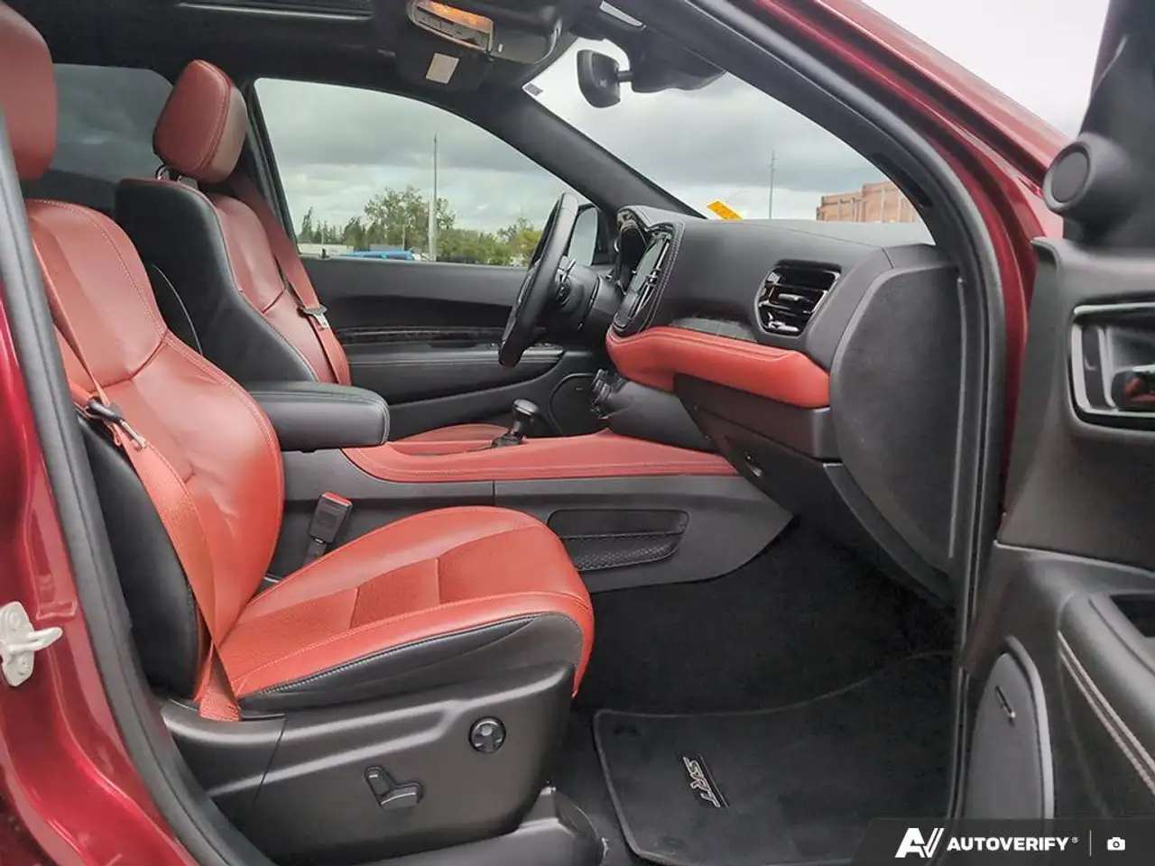 Dodge Durango снимка Dodge Durango