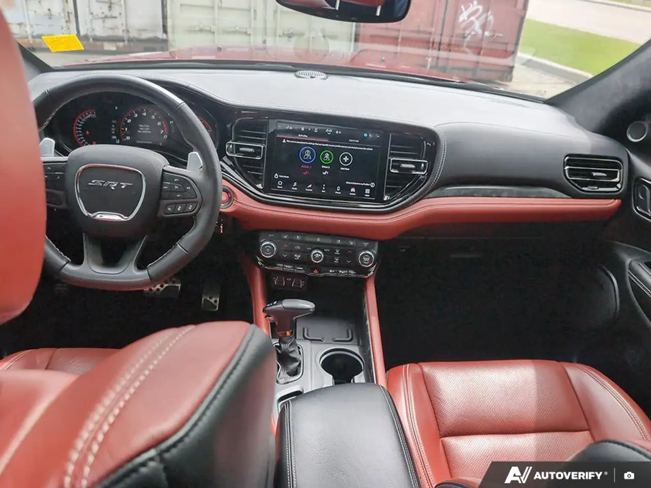 Dodge Durango снимка Dodge Durango