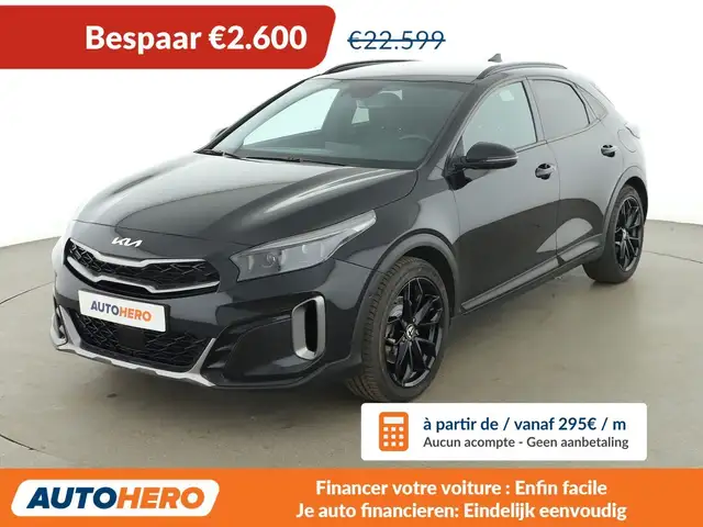 Kia XCeed 1.5 TGDI GT-Line
