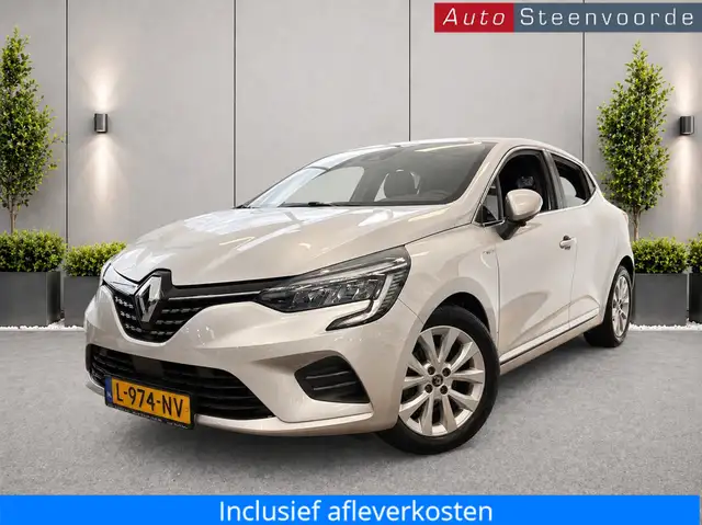Renault Clio 1.0 TCe Intens * BIJZONDER NETTE AUTO ! Keyless -