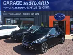 Peugeot 208 1.2i PureTech 12V S\u0026S - 82  Tech Edition